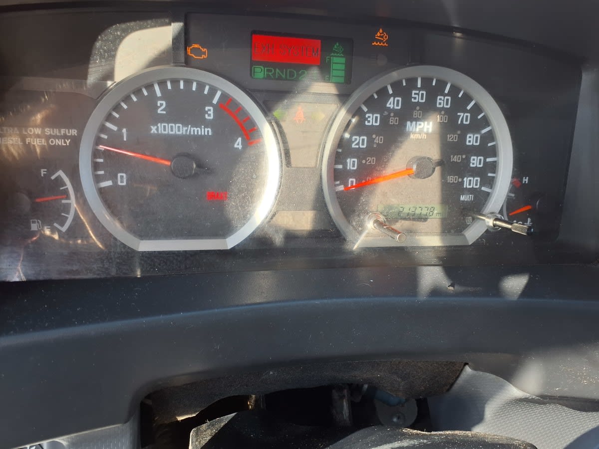 2020 Isuzu NQR 267827