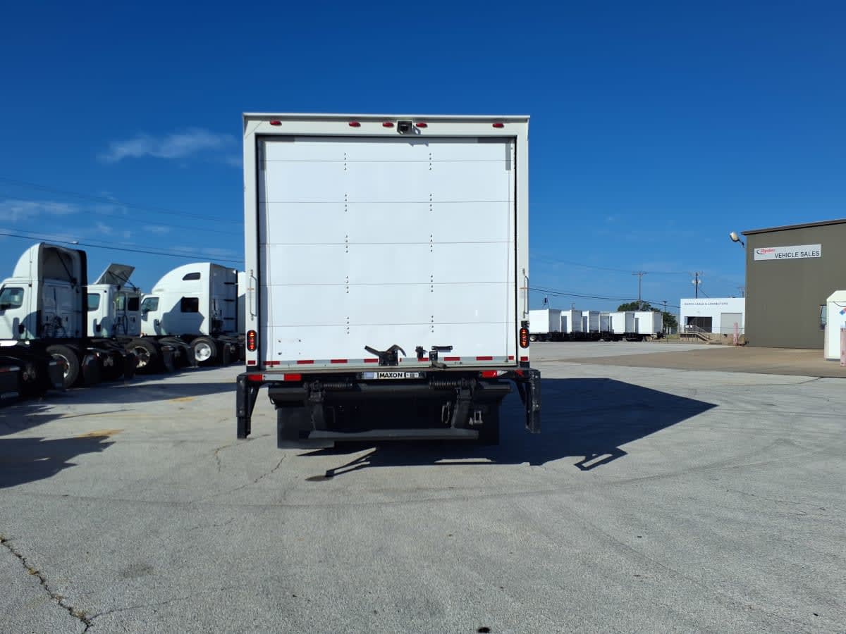 2020 Isuzu NQR 267827