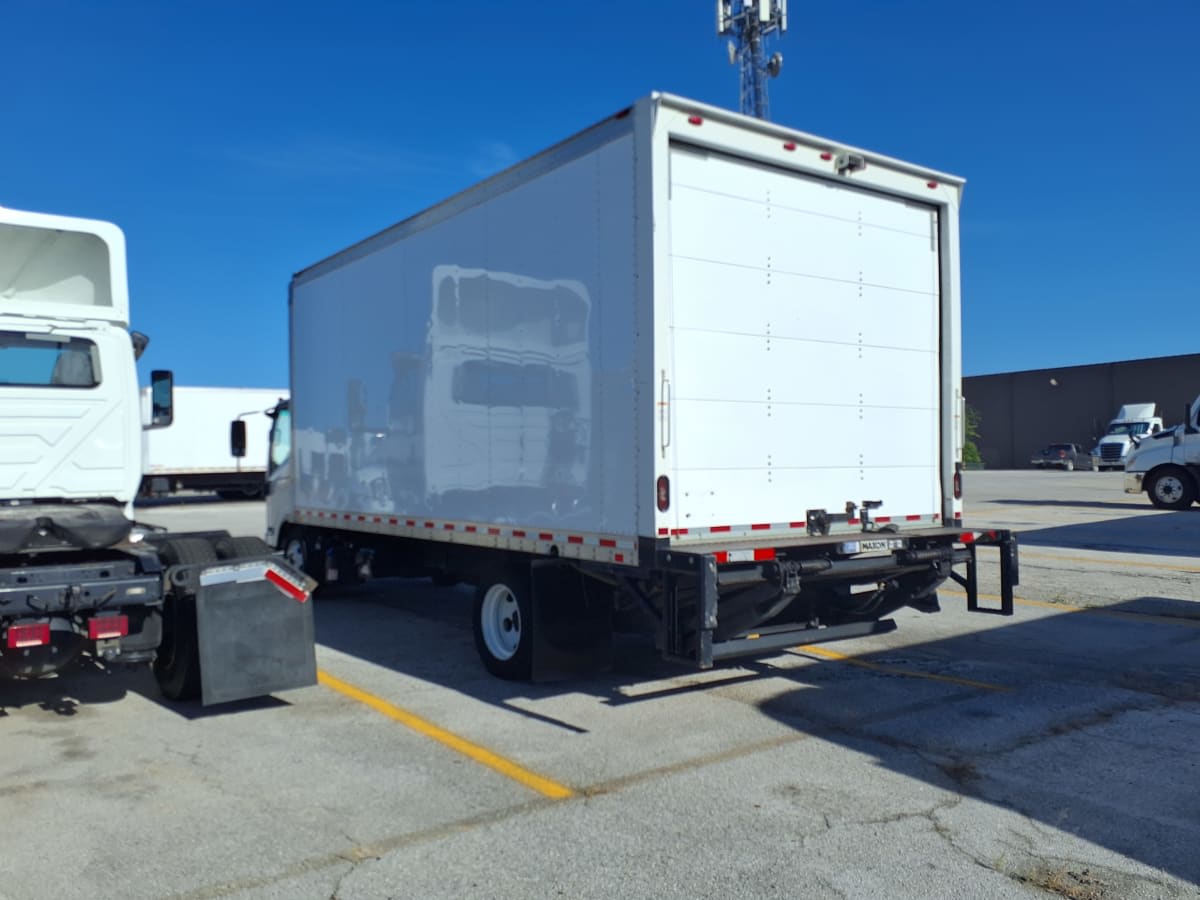 2020 Isuzu NQR 267827