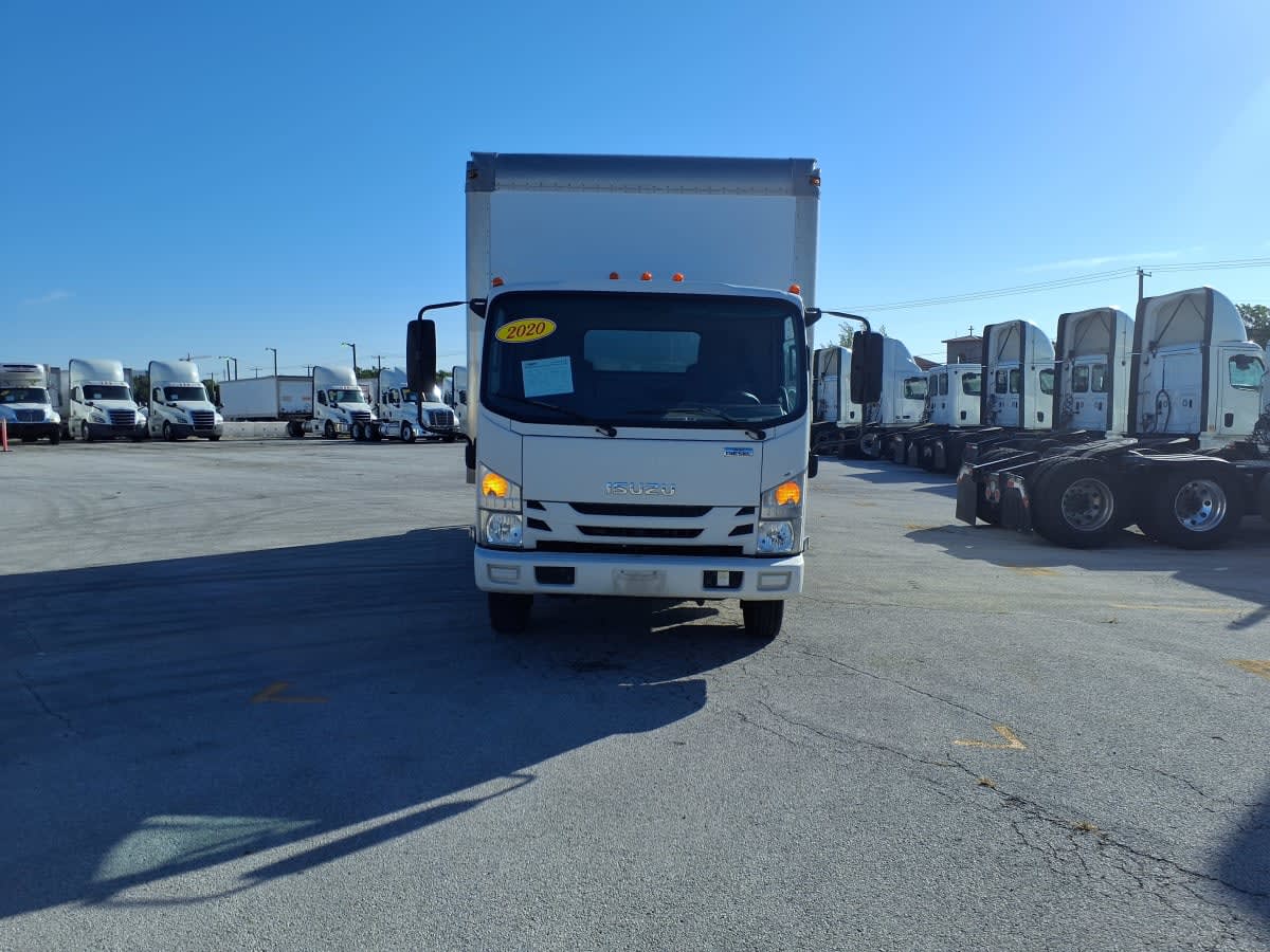 2020 Isuzu NQR 267827