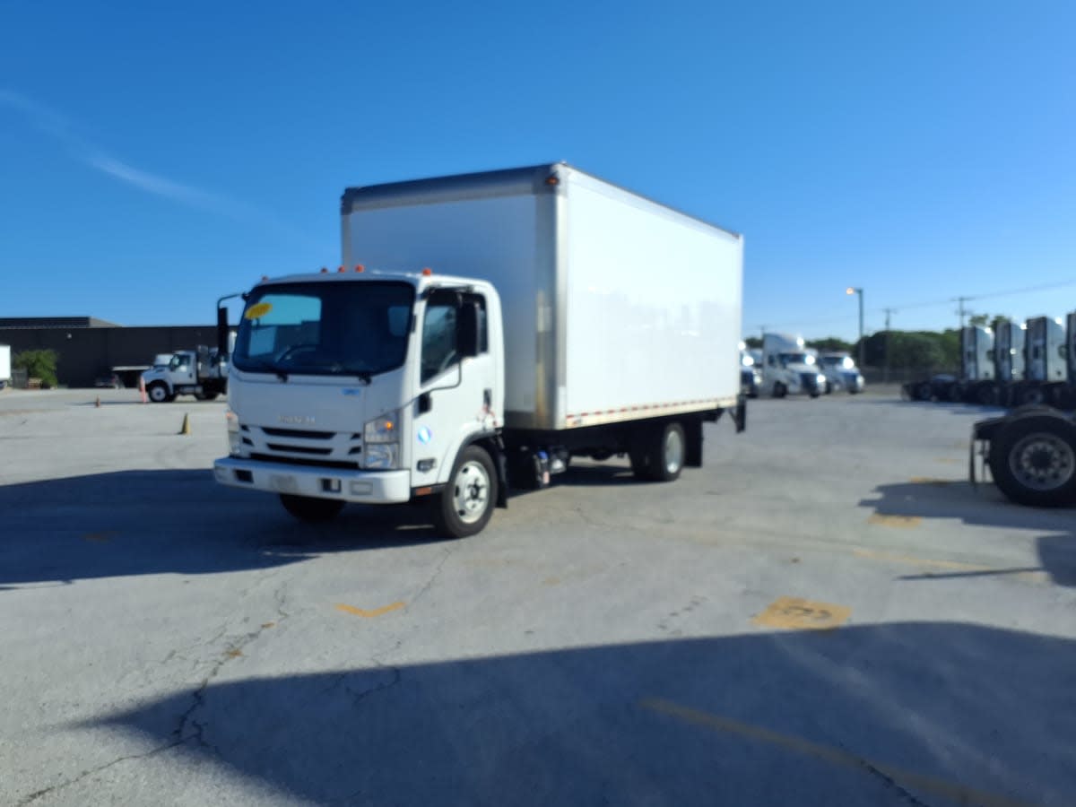 2020 Isuzu NQR 267827 2020 Isuzu NQR 267827