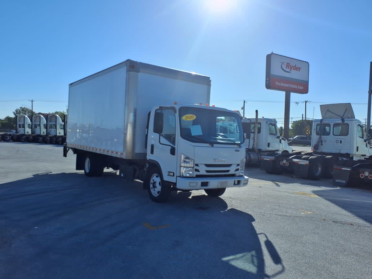 2020 Isuzu NQR 267827