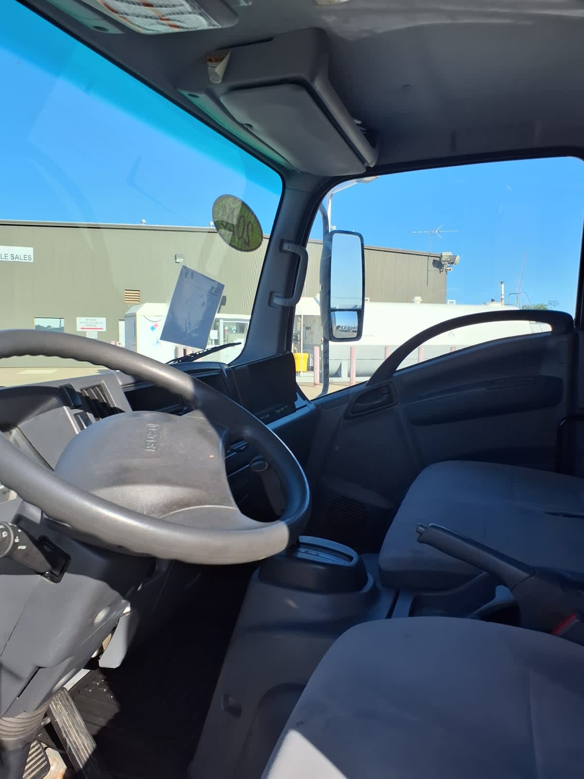 2020 Isuzu NQR 267827