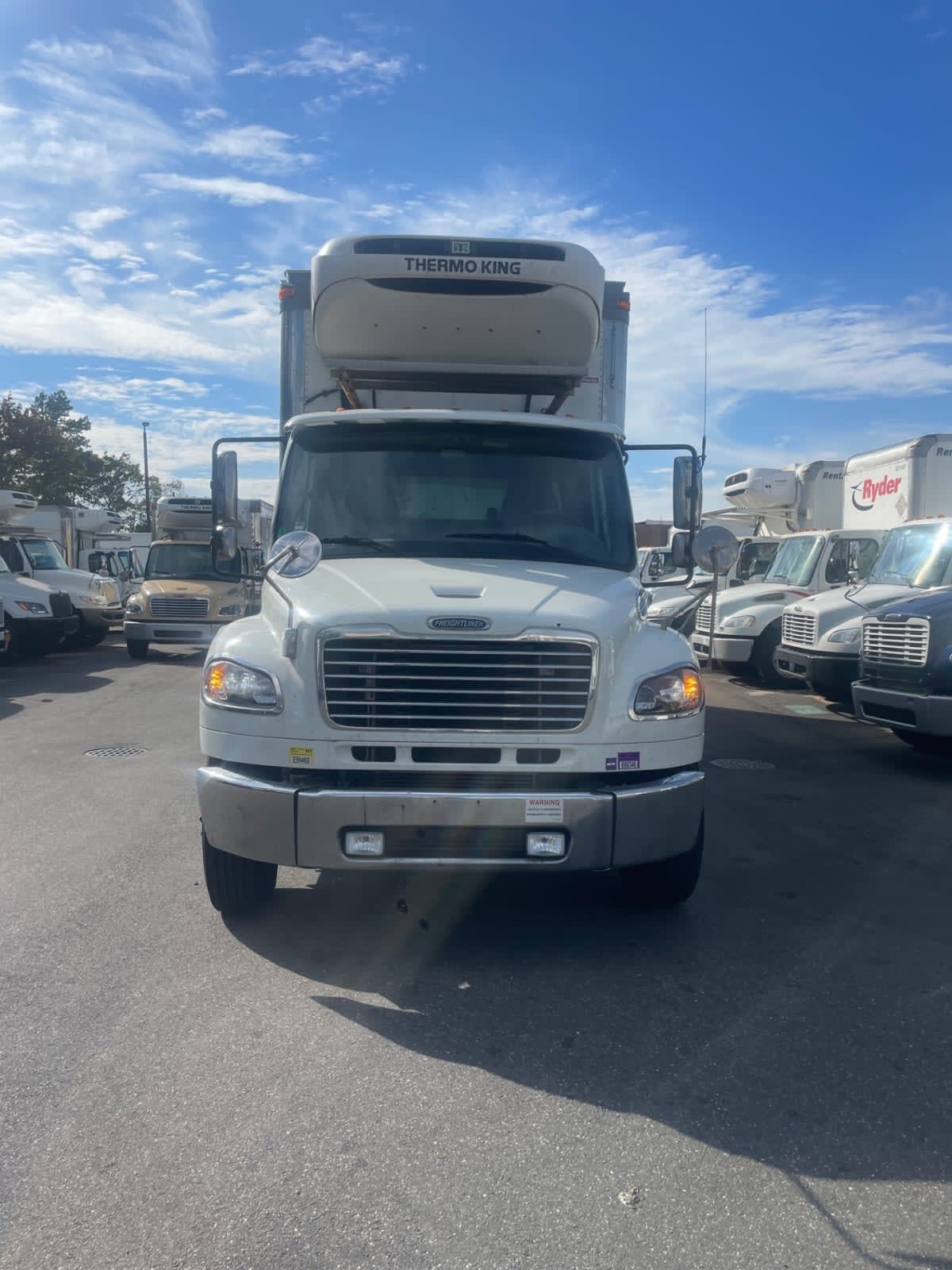 2020 Freightliner/Mercedes M2 106 267918