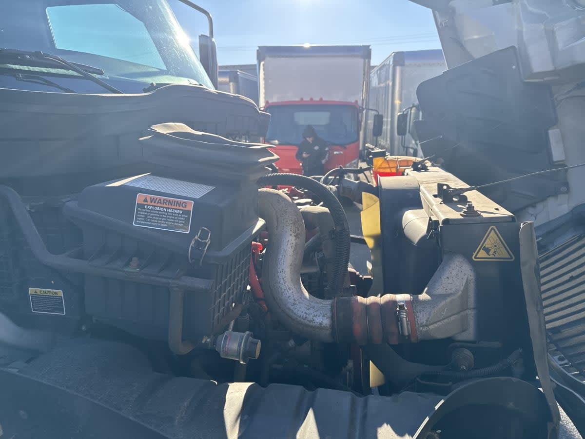 2020 Navistar International MV607 (4X2) 267954