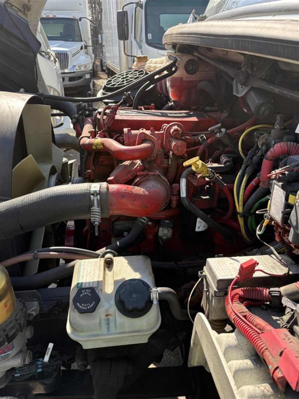 2020 Freightliner/Mercedes M2 106 267987