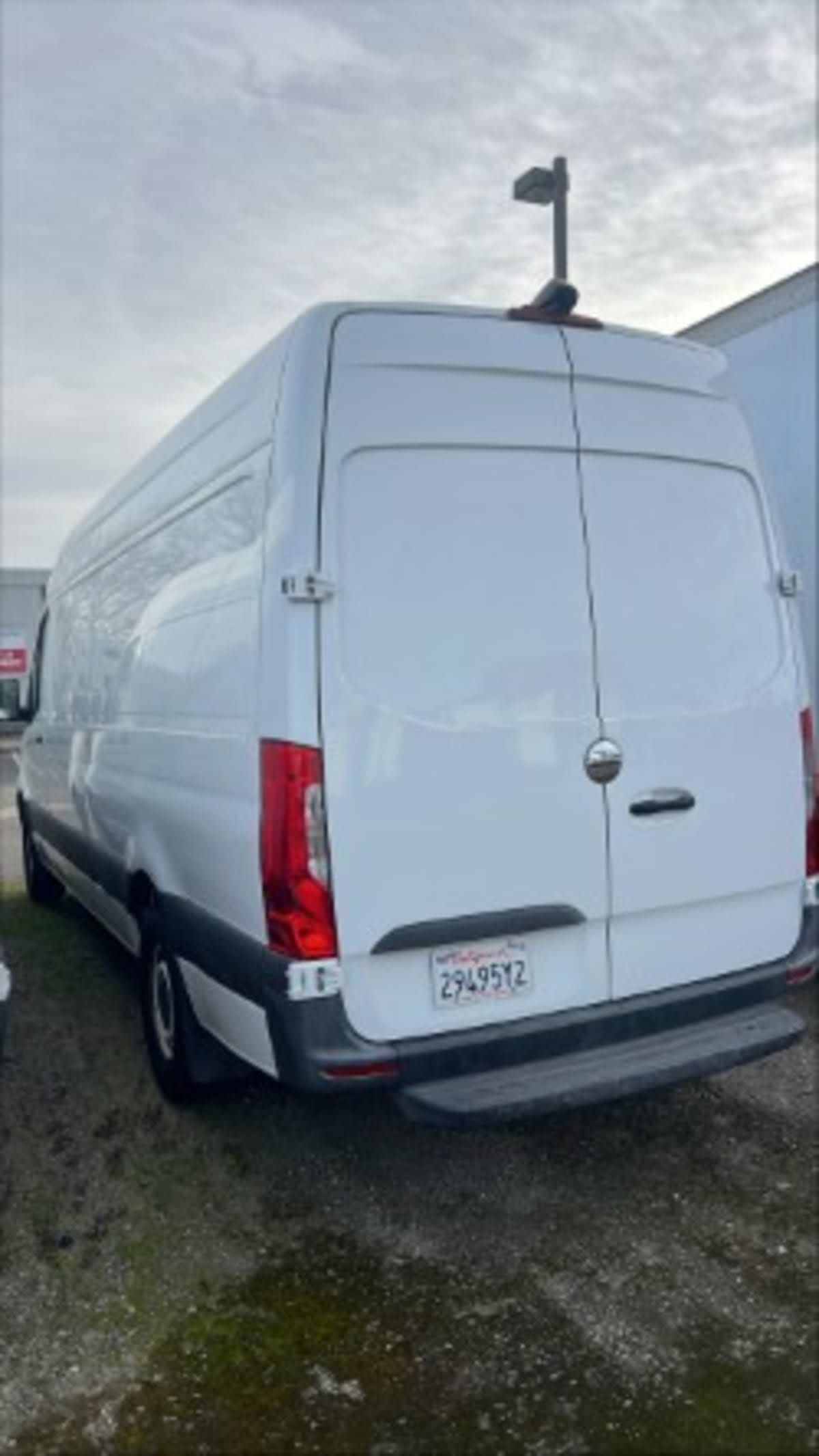 2019 Mercedes-Benz 2500 268042