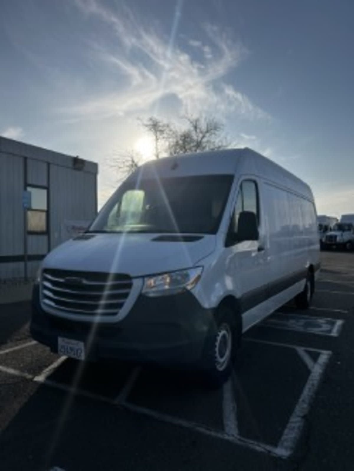 2019 Mercedes-Benz 2500 268042