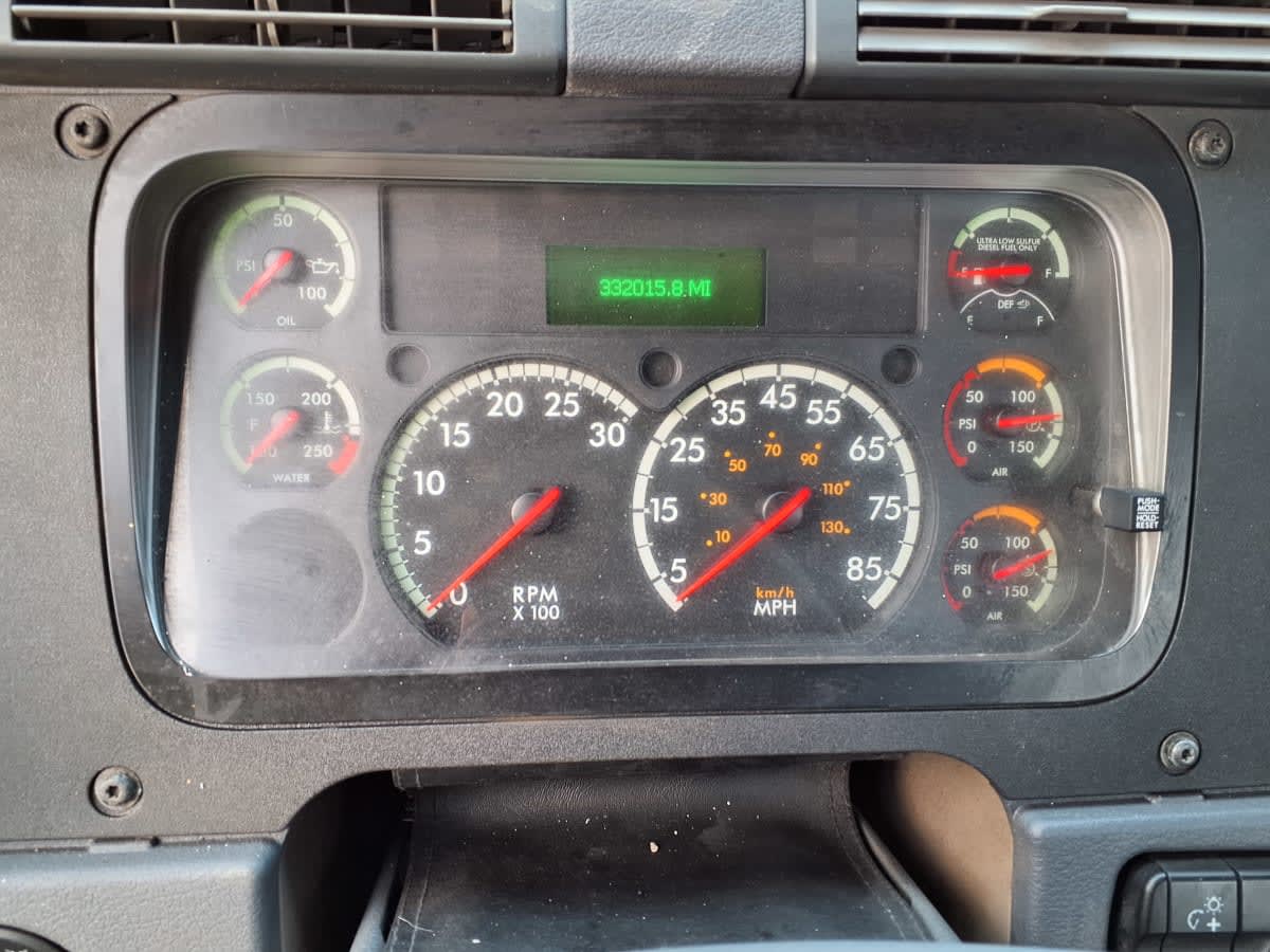 2020 Freightliner/Mercedes CASCADIA 125 268051