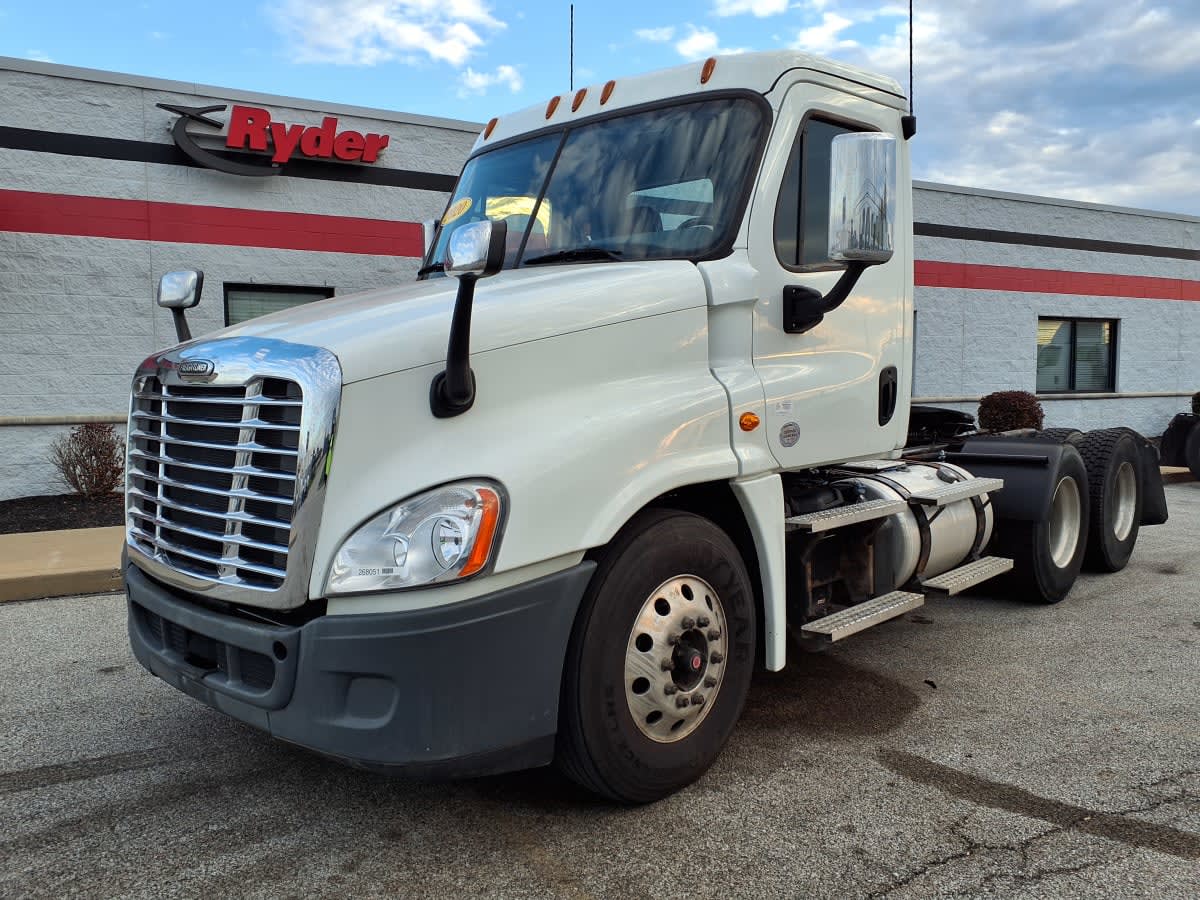 2020 Freightliner/Mercedes CASCADIA 125 268051 2020 Freightliner/Mercedes CASCADIA 125 268051