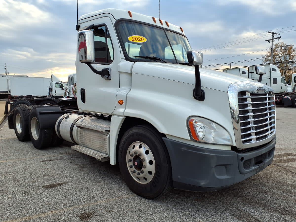 2020 Freightliner/Mercedes CASCADIA 125 268051
