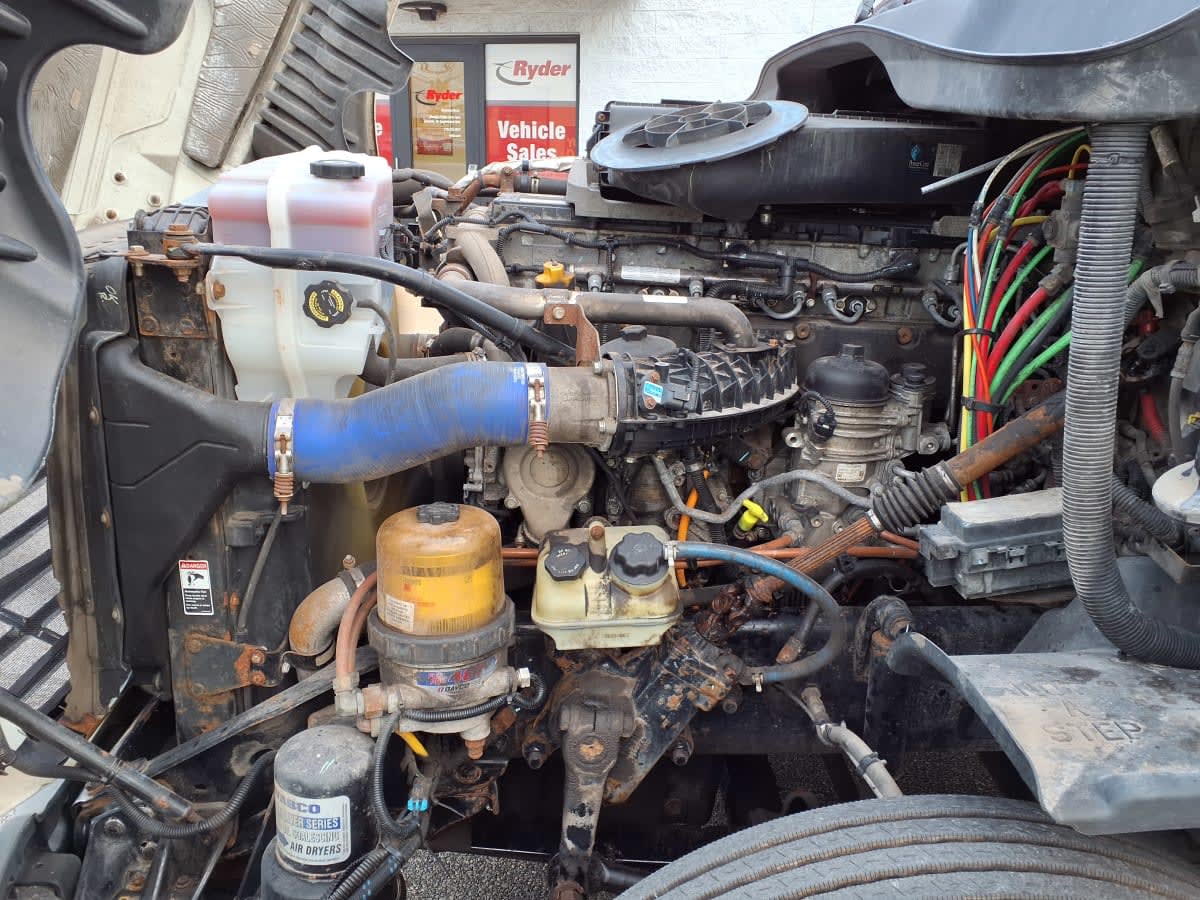 2020 Freightliner/Mercedes CASCADIA 125 268051