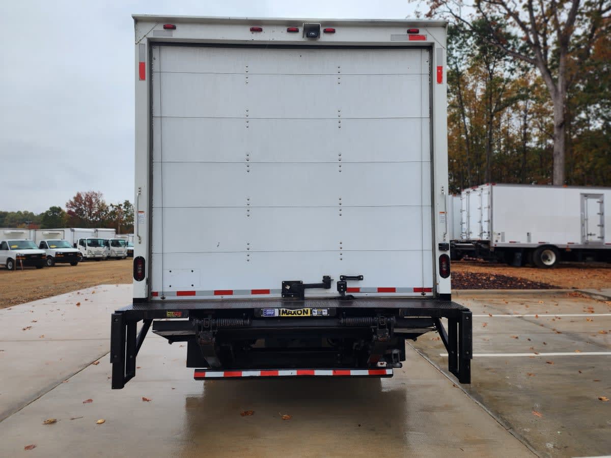 2020 Isuzu NQR 268076