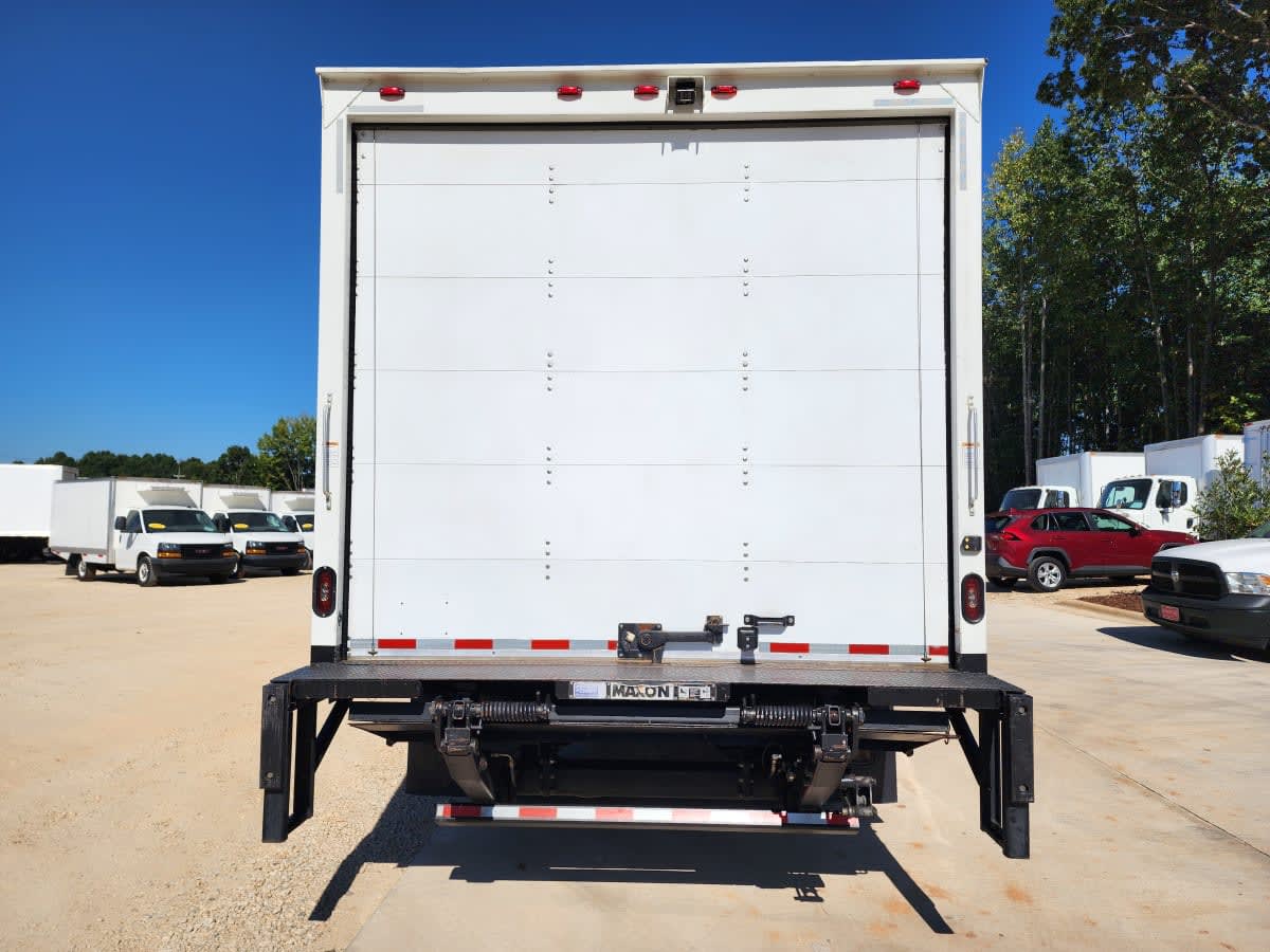 2020 Isuzu NQR 268077