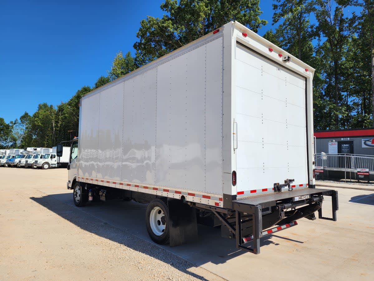 2020 Isuzu NQR 268077