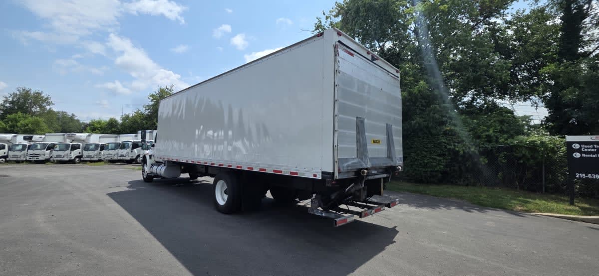 2020 Navistar International MV607 (4X2) 268306