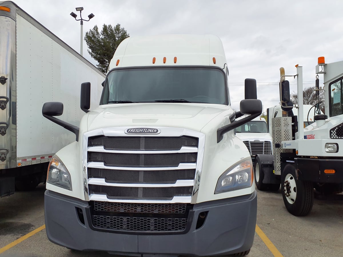 2020 Freightliner/Mercedes NEW CASCADIA PX12664 268320