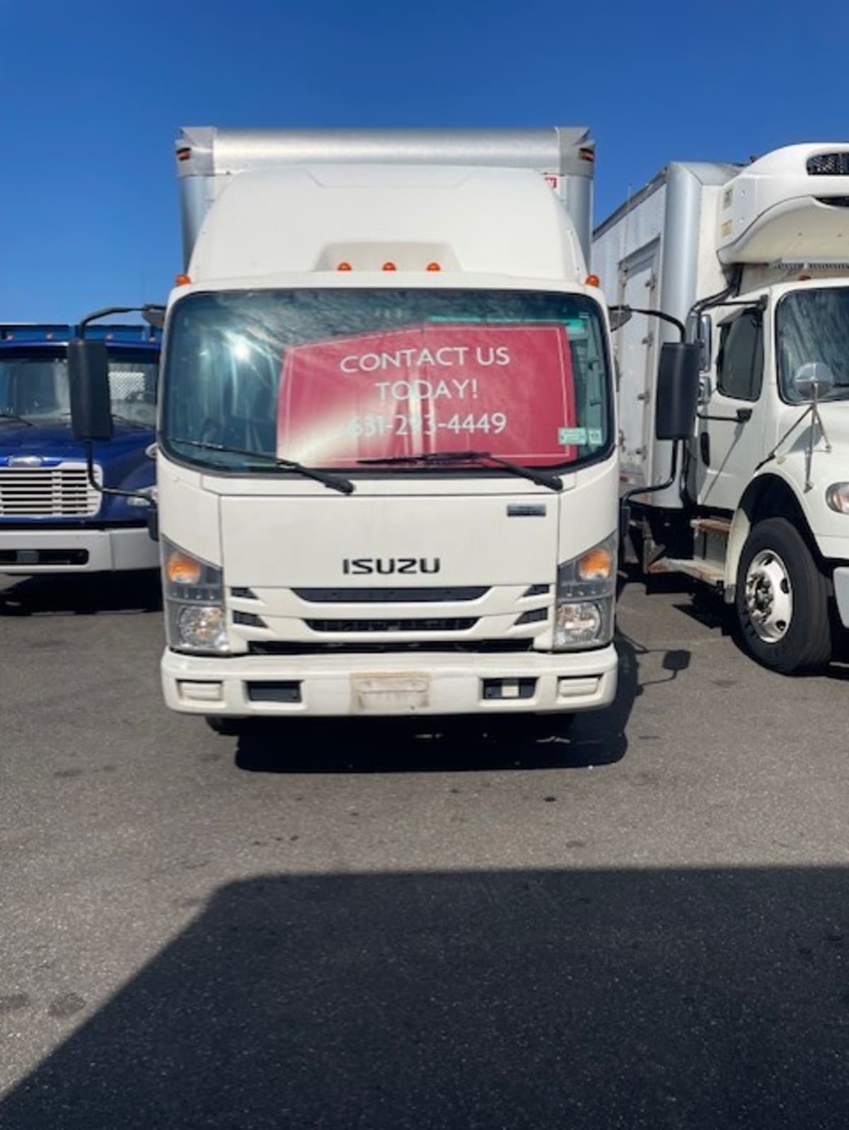 2020 Isuzu NPR 268322