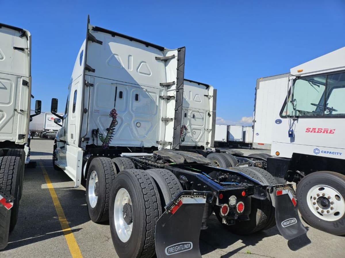 2020 Freightliner/Mercedes NEW CASCADIA PX12664 268326