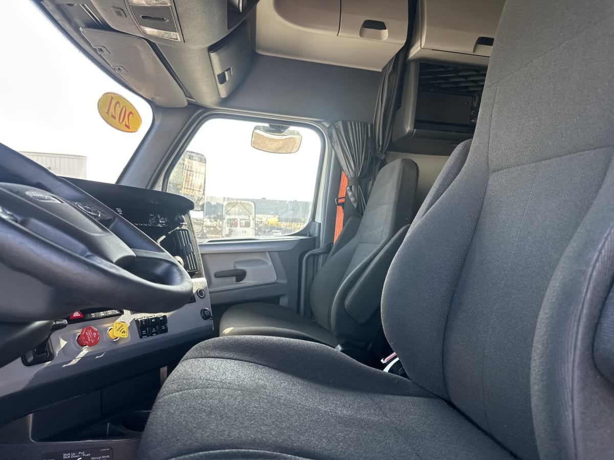 2021 Freightliner/Mercedes NEW CASCADIA PX12664 268332