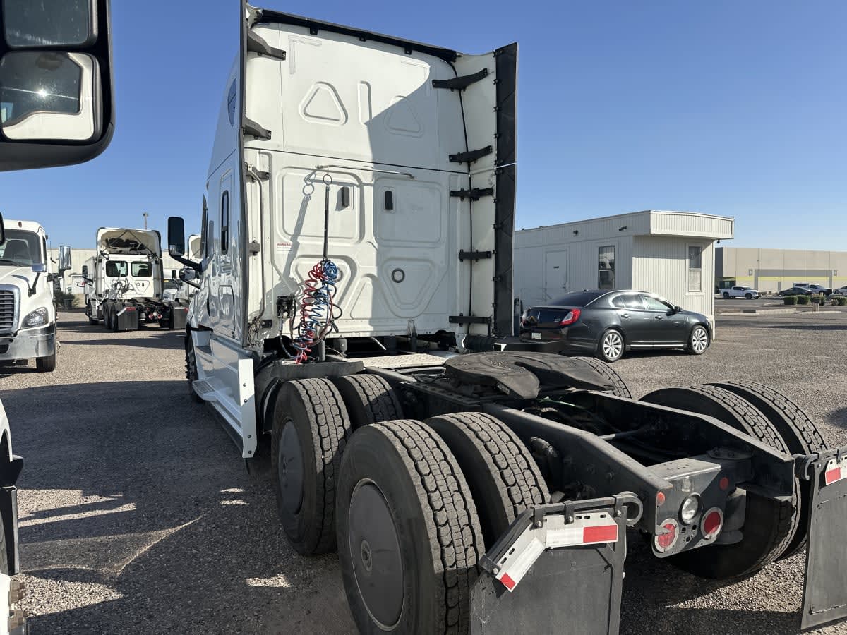 2021 Freightliner/Mercedes NEW CASCADIA PX12664 268332