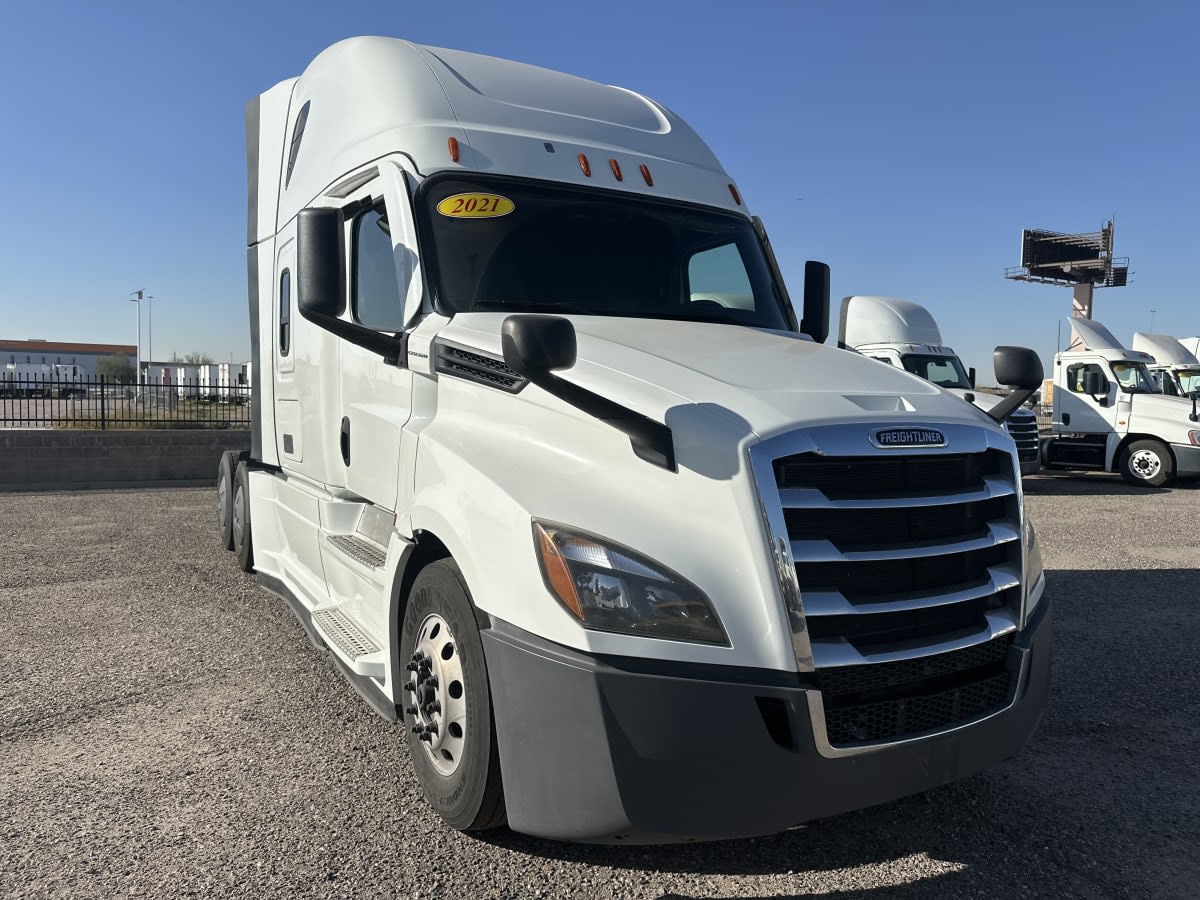 2021 Freightliner/Mercedes NEW CASCADIA PX12664 268332