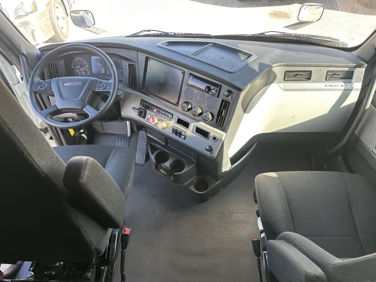 2021 Freightliner/Mercedes NEW CASCADIA PX12664 268332