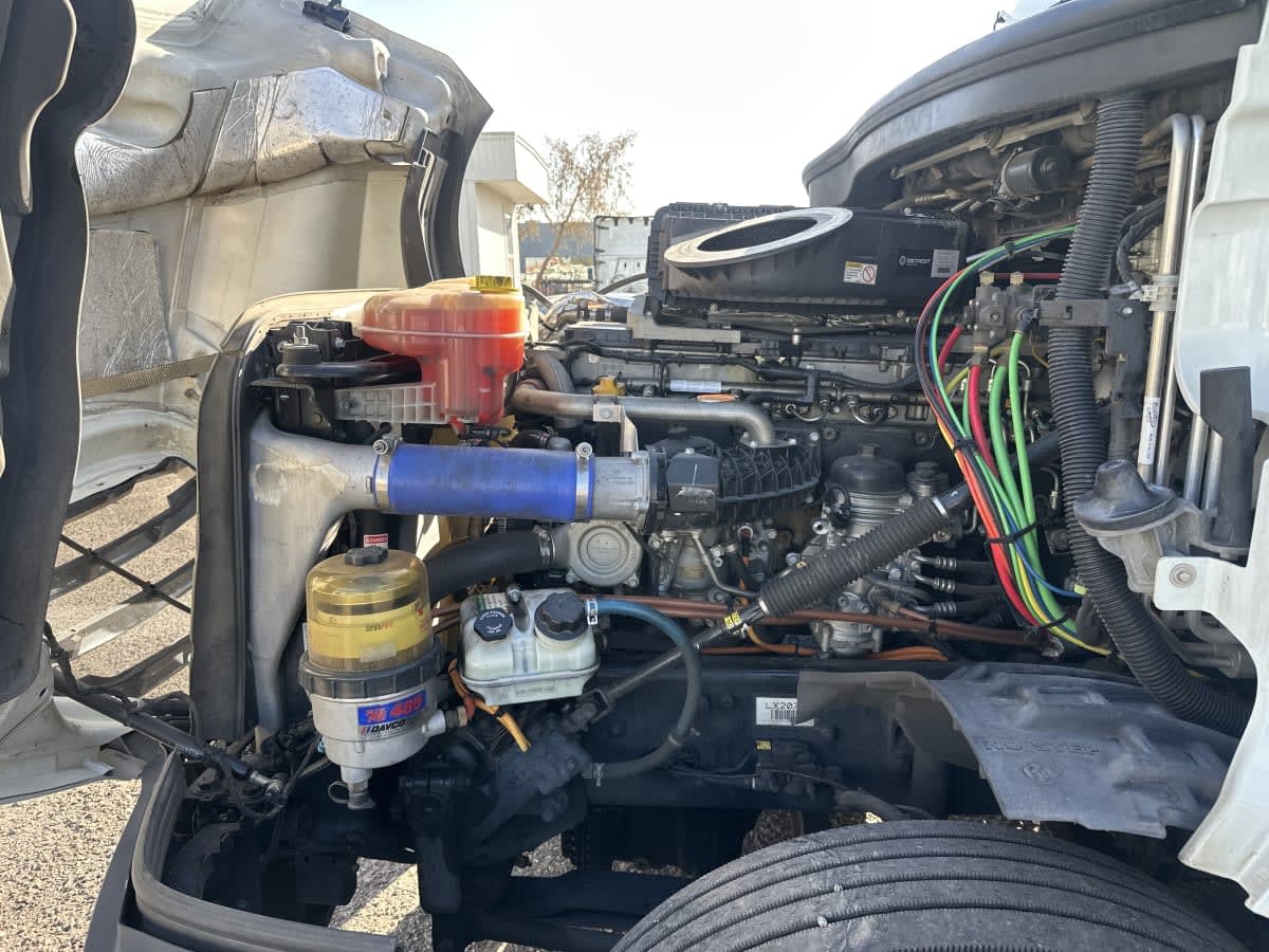 2021 Freightliner/Mercedes NEW CASCADIA PX12664 268332