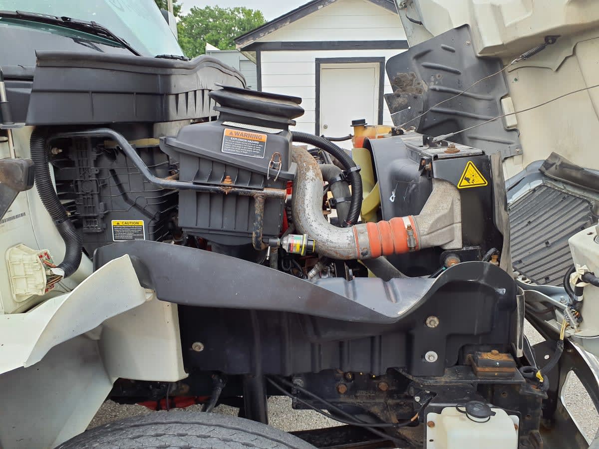 2020 Navistar International MV607 (4X2) 268350