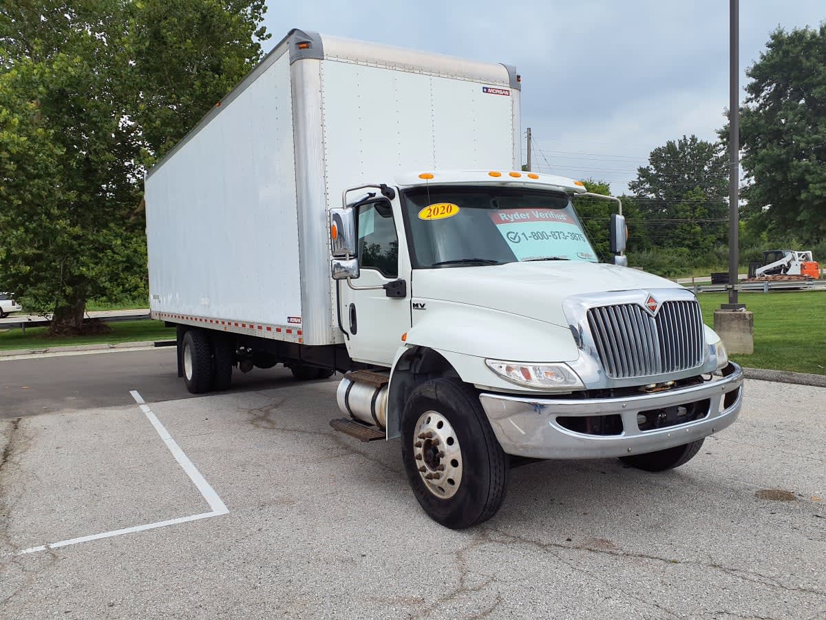 2020 Navistar International MV607 (4X2) 268350