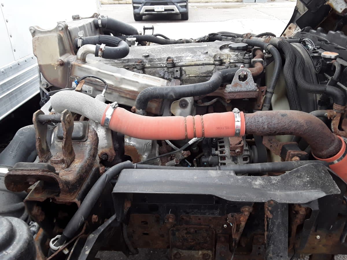 2019 Isuzu NRR 268355
