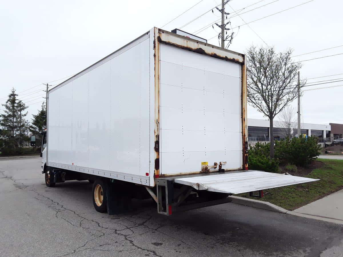 2019 Isuzu NRR 268355