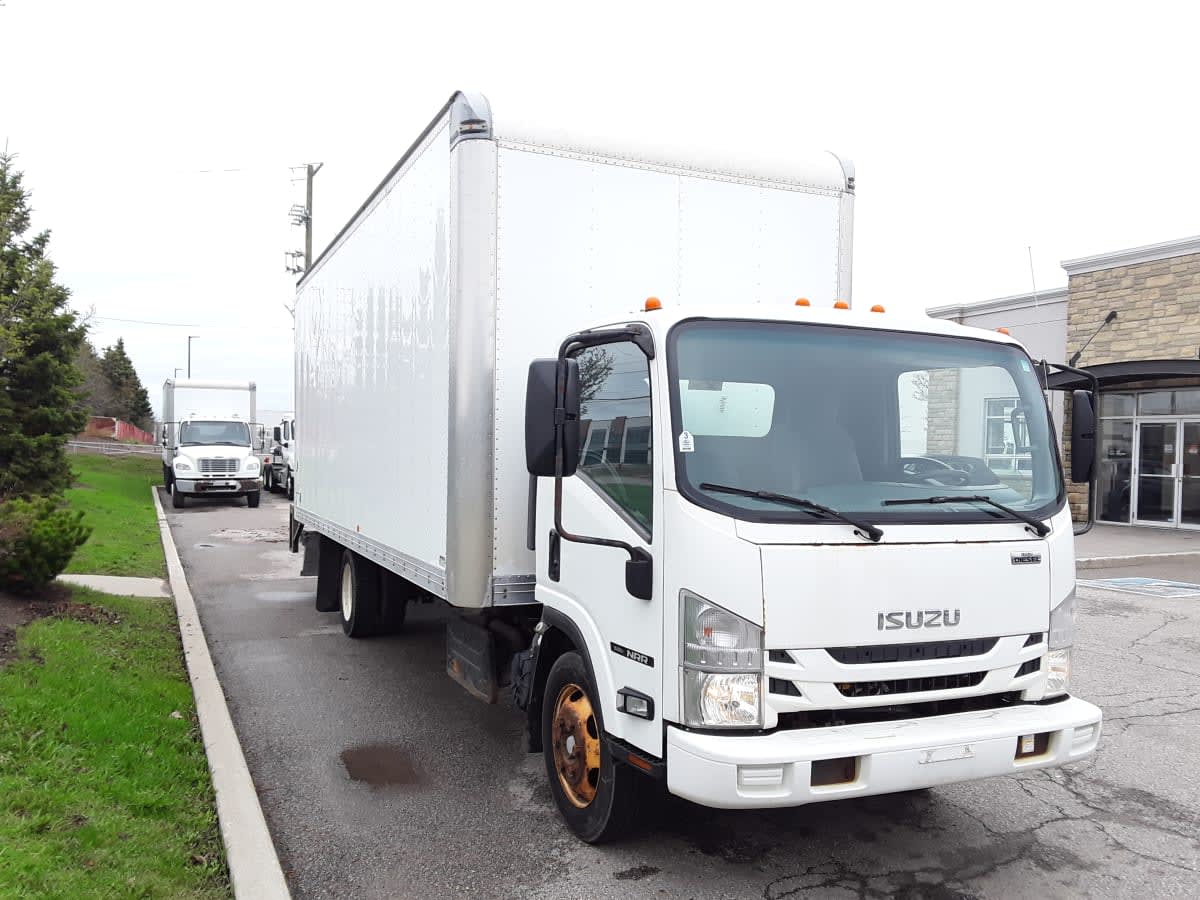 2019 Isuzu NRR 268355