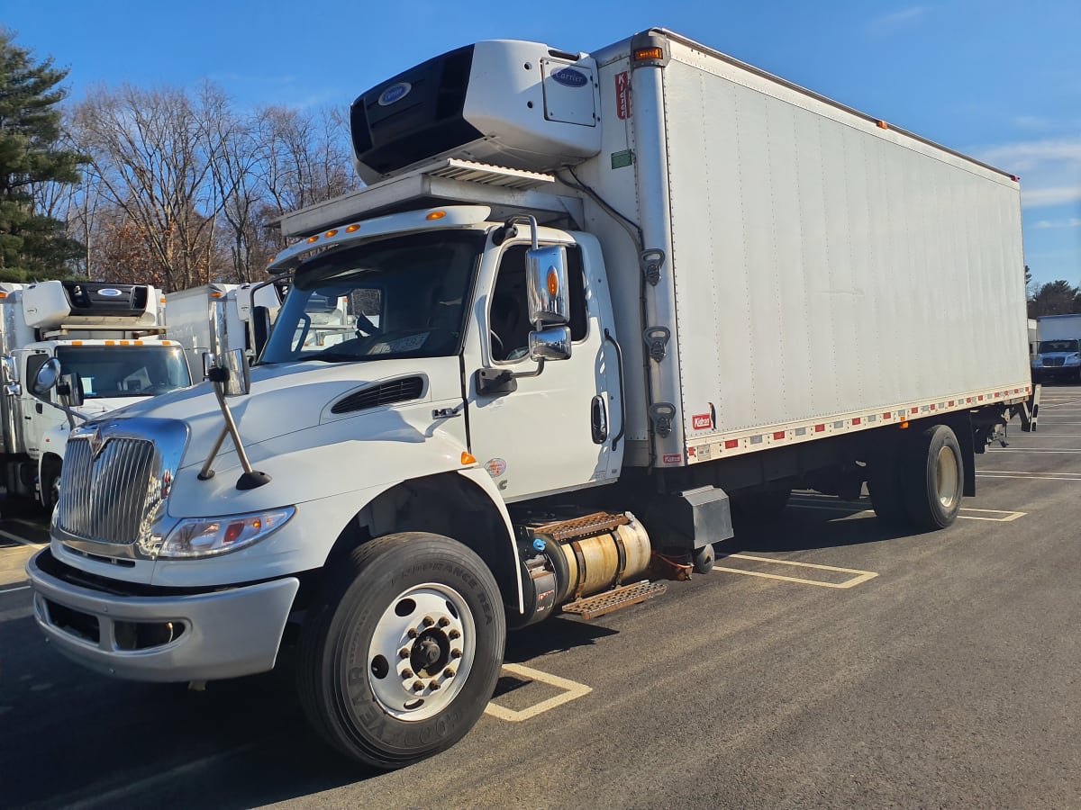 2020 Navistar International MV607 (4X2) 268439