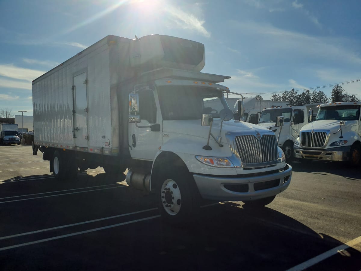 2020 Navistar International MV607 (4X2) 268439