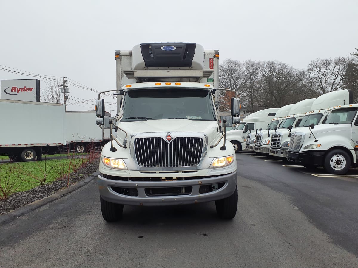 2020 Navistar International MV607 (4X2) 268443