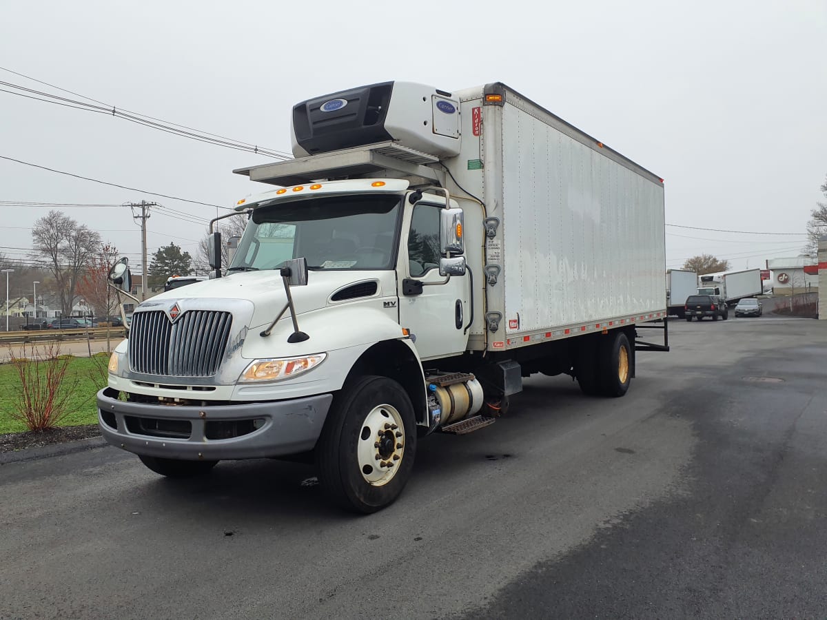 2020 Navistar International MV607 (4X2) 268443