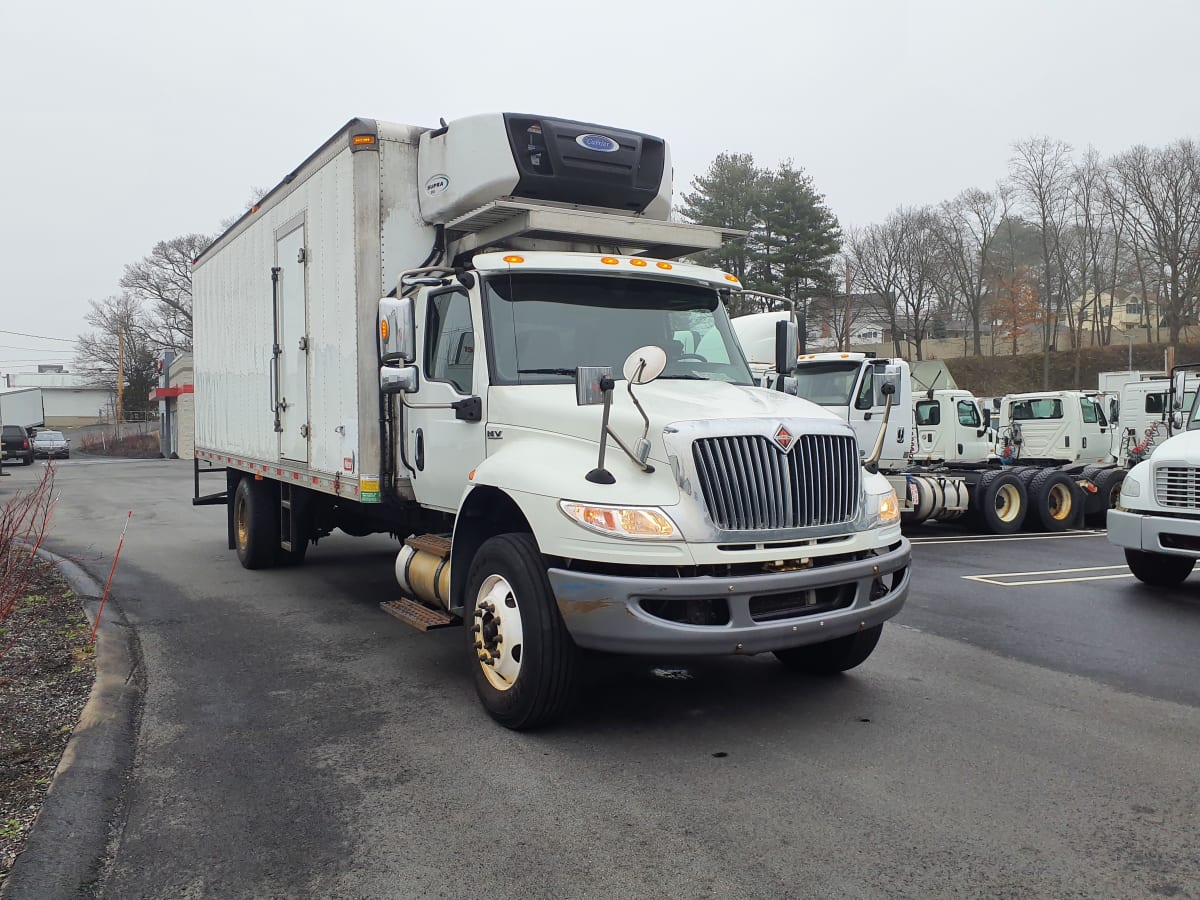 2020 Navistar International MV607 (4X2) 268443