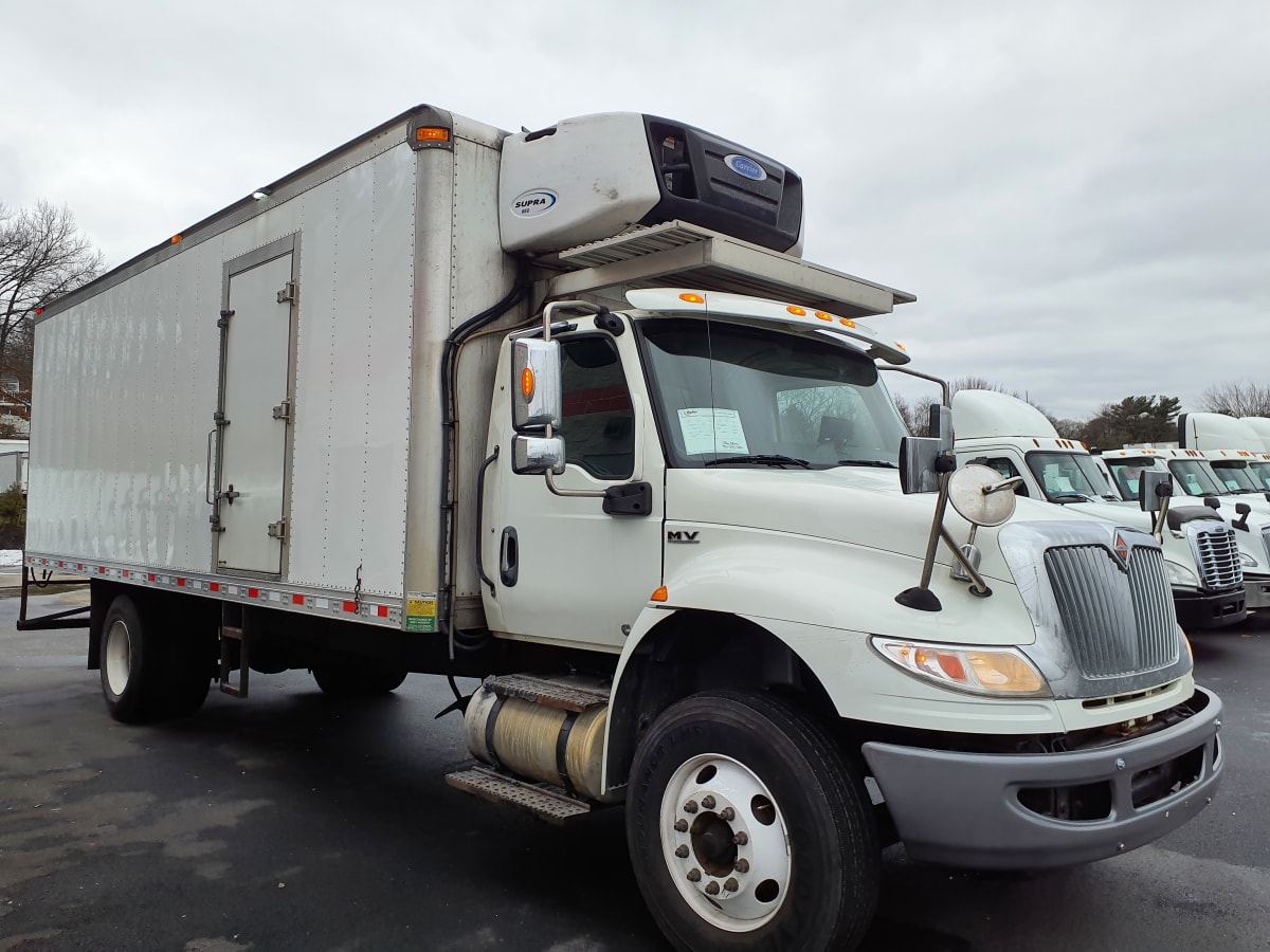 2020 Navistar International MV607 (4X2) 268446