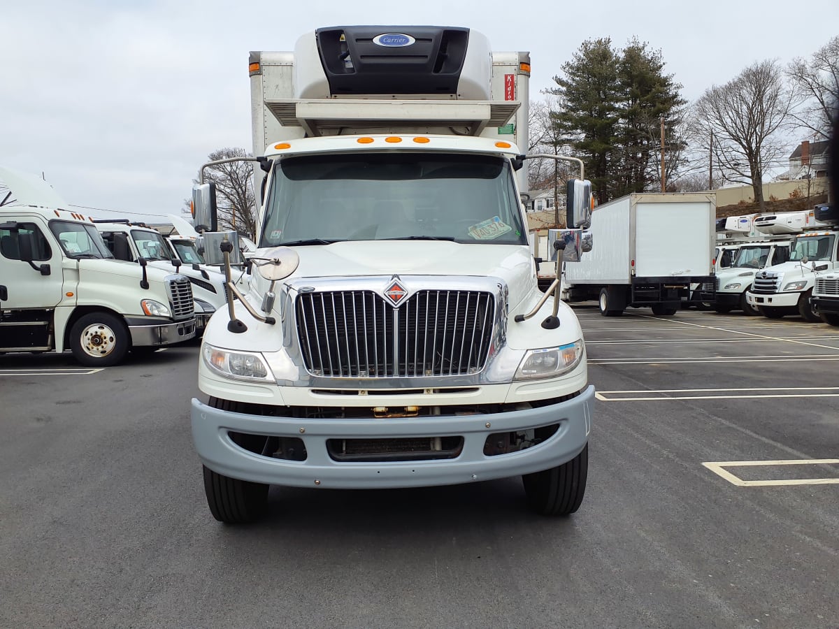 2020 Navistar International MV607 (4X2) 268447