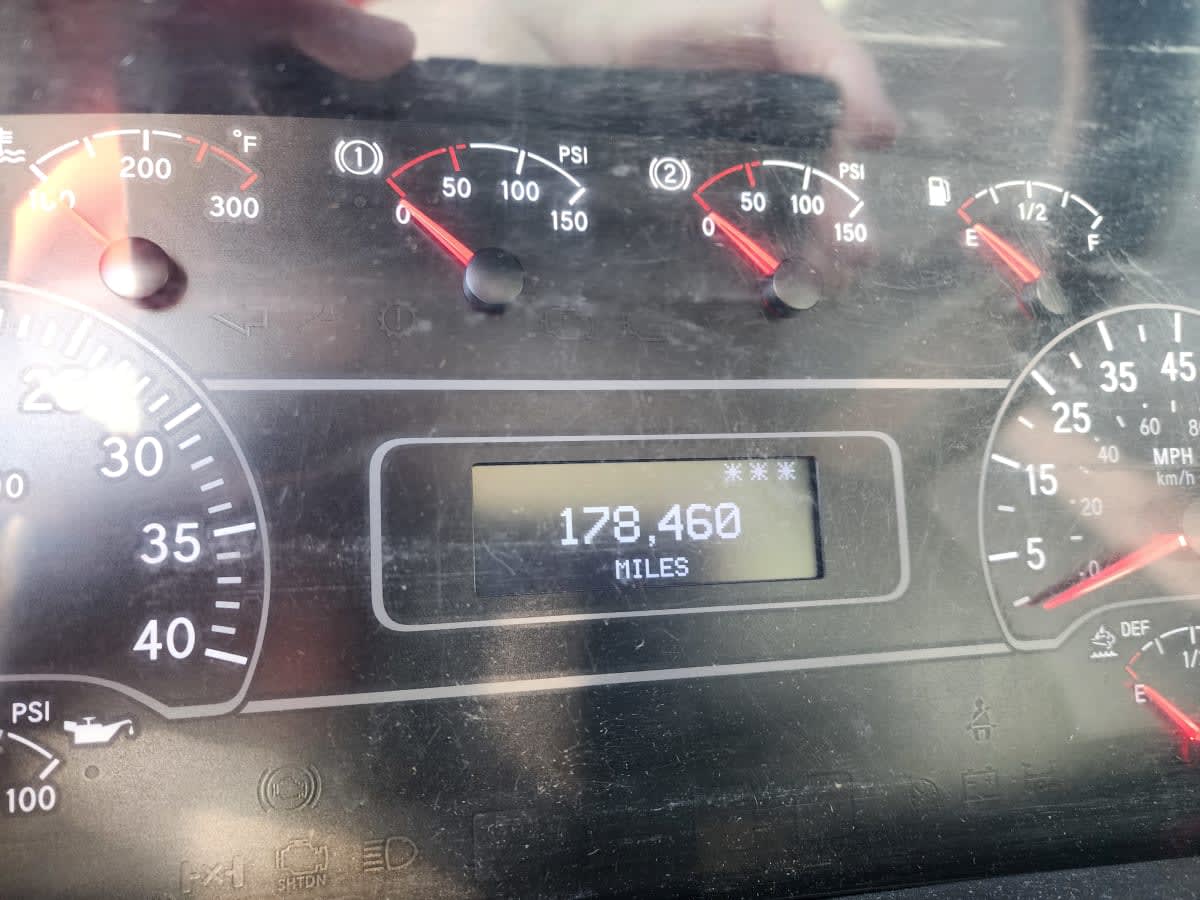 2020 Navistar International MV607 (4X2) 268451