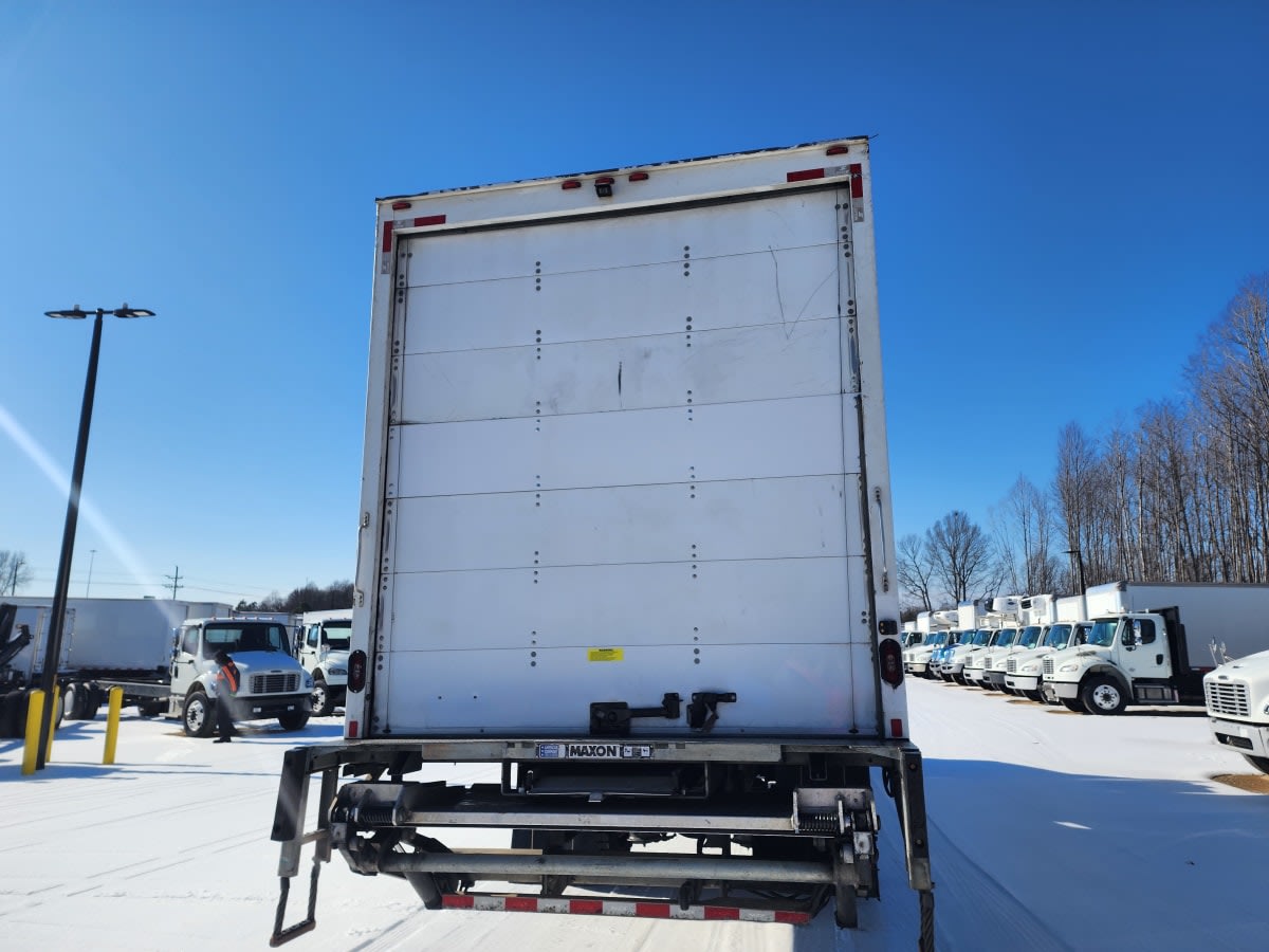 2020 Navistar International MV607 (4X2) 268451