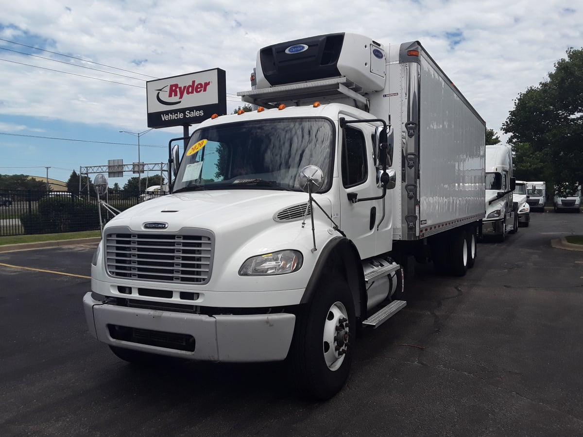 2020 Freightliner/Mercedes M2 106 268459