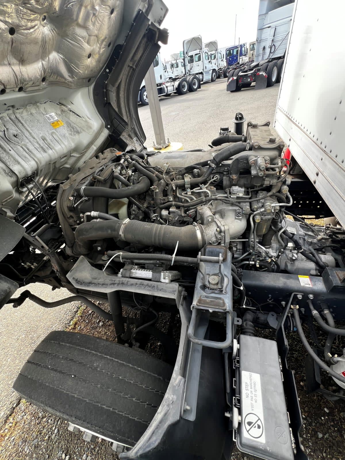 2020 Isuzu NPR 268462