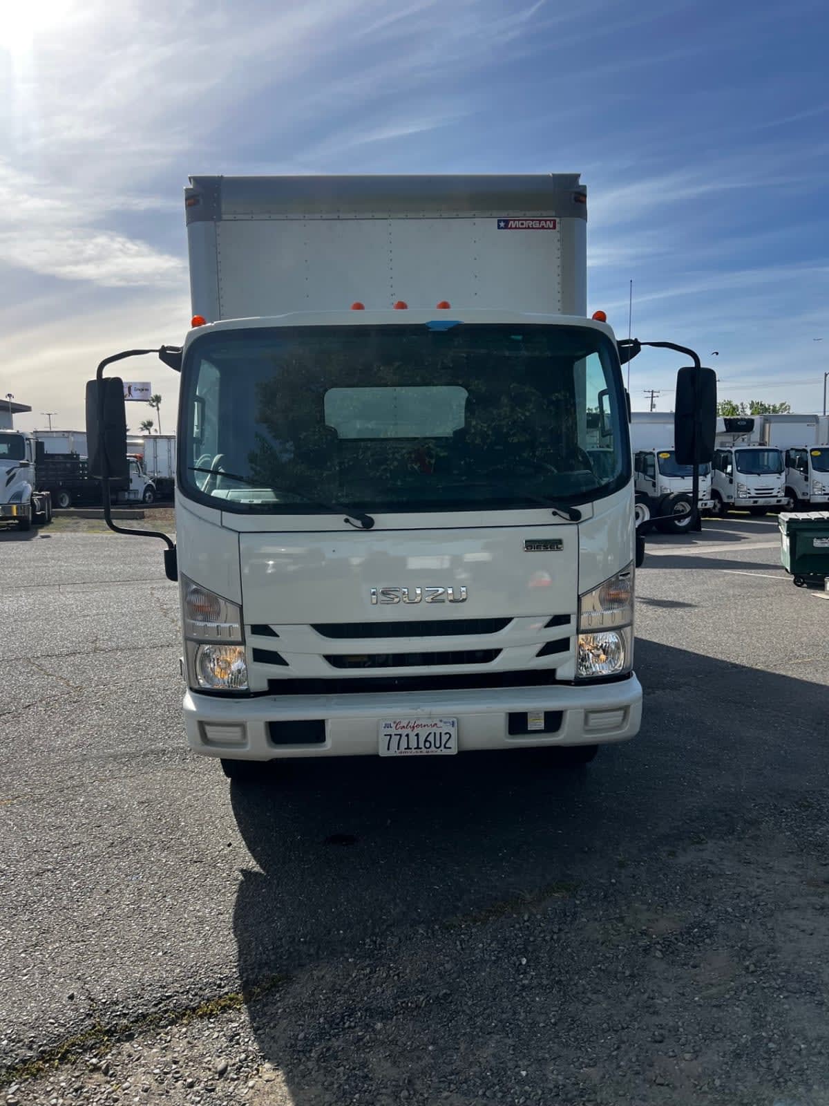 2020 Isuzu NPR 268462
