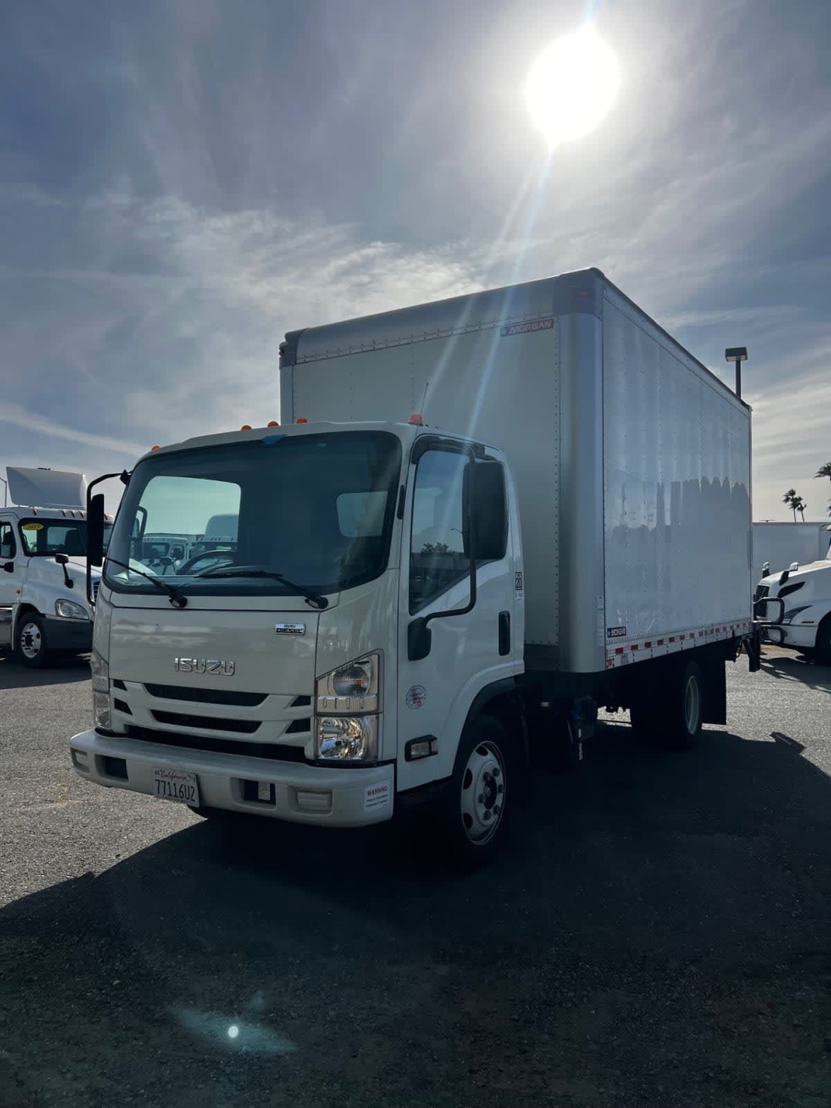 2020 Isuzu NPR 268462