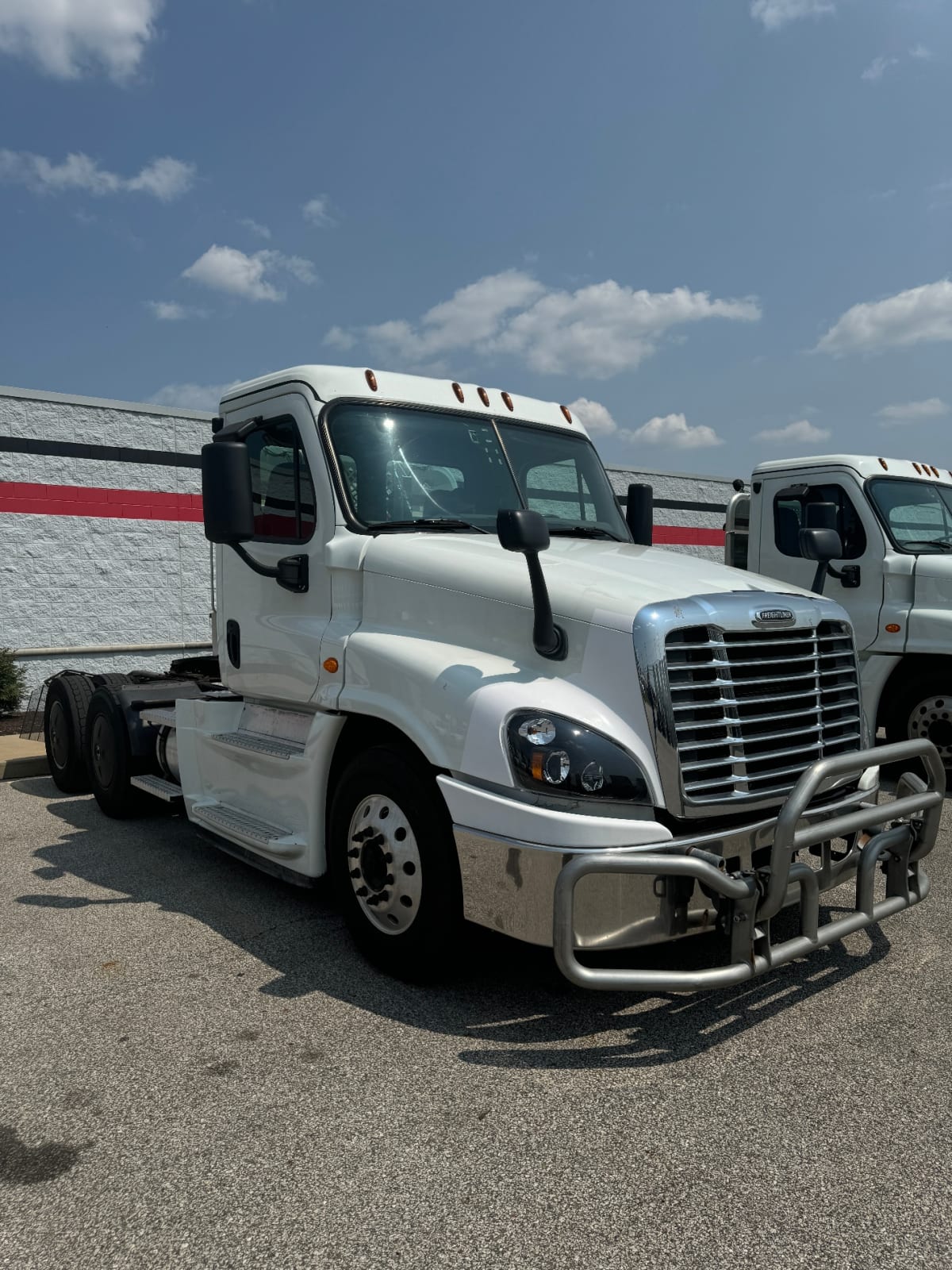 2020 Freightliner/Mercedes CASCADIA 125 268509