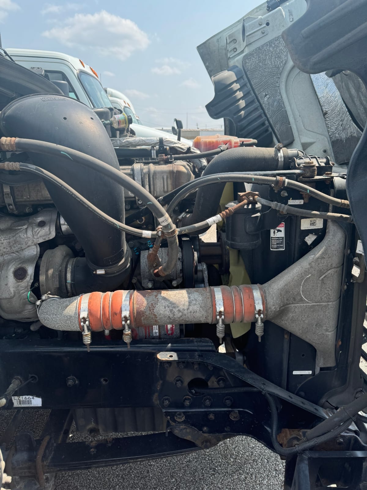 2020 Freightliner/Mercedes CASCADIA 125 268509