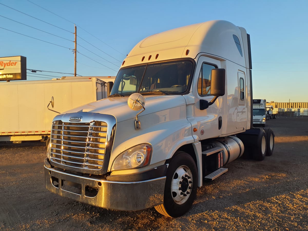 2020 Freightliner/Mercedes CASCADIA 125 268514