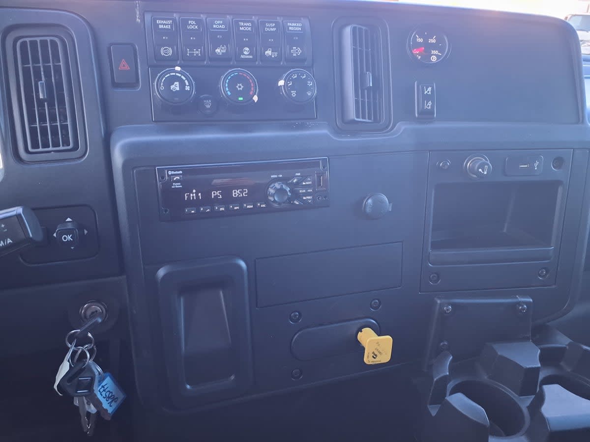 2020 Navistar International MV607 (6X4) 268577 2020 Navistar International MV607 (6X4) 268577